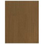 vidaXL TV-Schrank Honigbraun 70x33x42 cm Massivholz Kiefer vidaXL TV-Schrank Honigbraun 70x33x42 cm Massivholz Kiefer