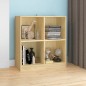 vidaXL Sideboard 70x33x76 cm Massivholz Kiefer vidaXL Sideboard 70x33x76 cm Massivholz Kiefer