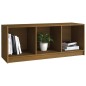 vidaXL TV-Schrank Honigbraun 104x33x41 cm Massivholz Kiefer vidaXL TV-Schrank Honigbraun 104x33x41 cm Massivholz Kiefer