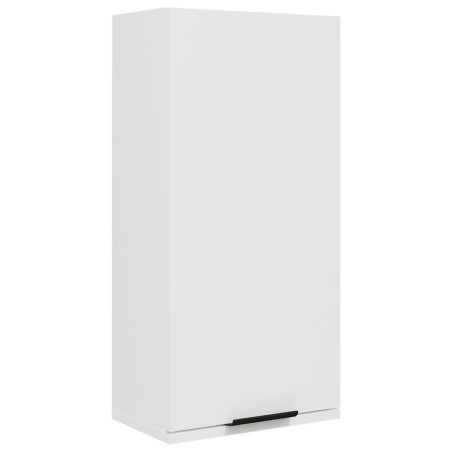 vidaXL Wand-Badschrank Weiß 32x20x67 cm
