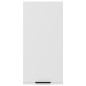 vidaXL Wand-Badschrank Weiß 32x20x67 cm vidaXL Wand-Badschrank Weiß 32x20x67 cm