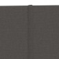 Wandpaneele 12 Stk. Dunkelgrau 60x30 cm Stoff 2,16 m² Wandpaneele 12 Stk. Dunkelgrau 60x30 cm Stoff 2,16 m²