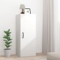 vidaXL Hängeschrank Weiß 34,5x34x90 cm Holzwerkstoff vidaXL Hängeschrank Weiß 34,5x34x90 cm Holzwerkstoff
