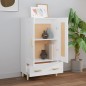 vidaXL Highboard Weiß 70x31x115 cm Holzwerkstoff vidaXL Highboard Weiß 70x31x115 cm Holzwerkstoff