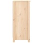 vidaXL Sideboard 40x35x80 cm Massivholz Kiefer vidaXL Sideboard 40x35x80 cm Massivholz Kiefer