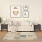 vidaXL Beistelltische 2 Stk. Grau 40x40x39 cm Massivholz Kiefer vidaXL Beistelltische 2 Stk. Grau 40x40x39 cm Massivholz Kiefer