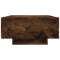 vidaXL Couchtisch Räuchereiche 90x60x31 cm Holzwerkstoff vidaXL Couchtisch Räuchereiche 90x60x31 cm Holzwerkstoff