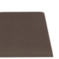 Wandpaneele 12 Stk. Taupe 60x15 cm Stoff 1,08 m² Wandpaneele 12 Stk. Taupe 60x15 cm Stoff 1,08 m²