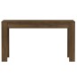 vidaXL Esstisch Braun Eichen-Optik 140x74,5x76 cm Holzwerkstoff vidaXL Esstisch Braun Eichen-Optik 140x74,5x76 cm Holzwerkstoff