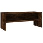 vidaXL TV-Schrank Räuchereiche 100x40x40 cm Holzwerkstoff vidaXL TV-Schrank Räuchereiche 100x40x40 cm Holzwerkstoff
