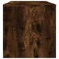vidaXL TV-Schrank Räuchereiche 100x40x40 cm Holzwerkstoff vidaXL TV-Schrank Räuchereiche 100x40x40 cm Holzwerkstoff