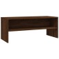 vidaXL TV-Schrank Braun Eichen-Optik 100x40x40 cm Holzwerkstoff vidaXL TV-Schrank Braun Eichen-Optik 100x40x40 cm Holzwerkstoff