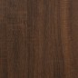 vidaXL TV-Schrank Braun Eichen-Optik 100x40x40 cm Holzwerkstoff vidaXL TV-Schrank Braun Eichen-Optik 100x40x40 cm Holzwerkstoff
