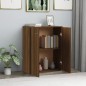 vidaXL Sideboard Braun Eichen-Optik 60x30x75 cm Holzwerkstoff vidaXL Sideboard Braun Eichen-Optik 60x30x75 cm Holzwerkstoff