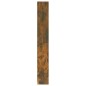 vidaXL Bücherregal 5 Fächer Räuchereiche 80x24x175 cm Holzwerkstoff vidaXL Bücherregal 5 Fächer Räuchereiche 80x24x175 cm Holzwerkstoff