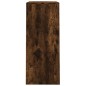 vidaXL Schuhschrank Räuchereiche 60x35x84 cm Holzwerkstoff vidaXL Schuhschrank Räuchereiche 60x35x84 cm Holzwerkstoff
