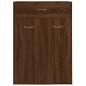vidaXL Schuhschrank Braun Eichen-Optik 60x35x84 cm Holzwerkstoff vidaXL Schuhschrank Braun Eichen-Optik 60x35x84 cm Holzwerkstoff