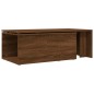 vidaXL Couchtisch Braun Eichen-Optik 150x50x35 cm Holzwerkstoff vidaXL Couchtisch Braun Eichen-Optik 150x50x35 cm Holzwerkstoff