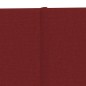 vidaXL Wandpaneele 12 Stk. Weinrot 90x30 cm Stoff 3,24 m² vidaXL Wandpaneele 12 Stk. Weinrot 90x30 cm Stoff 3,24 m²