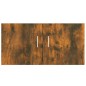 vidaXL Wandschrank Räuchereiche 80x39x40 cm Holzwerkstoff vidaXL Wandschrank Räuchereiche 80x39x40 cm Holzwerkstoff