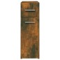 vidaXL Apothekerschrank Räuchereiche 20x45,5x60 cm Holzwerkstoff vidaXL Apothekerschrank Räuchereiche 20x45,5x60 cm Holzwerkstoff