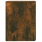 vidaXL Apothekerschrank Räuchereiche 20x45,5x60 cm Holzwerkstoff vidaXL Apothekerschrank Räuchereiche 20x45,5x60 cm Holzwerkstoff