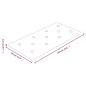 Wandpaneele 12 Stk. Weinrot 60x30 cm Kunstleder 2,16 m² Wandpaneele 12 Stk. Weinrot 60x30 cm Kunstleder 2,16 m²
