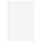vidaXL Schreibtisch Weiß 100x49x75 cm Holzwerkstoff vidaXL Schreibtisch Weiß 100x49x75 cm Holzwerkstoff