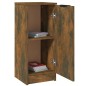 vidaXL Sideboard Räuchereiche 30x30x70 cm Holzwerkstoff vidaXL Sideboard Räuchereiche 30x30x70 cm Holzwerkstoff