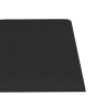 Wandpaneele 12 Stk. Schwarz 60x15 cm Stoff 1,08 m² Wandpaneele 12 Stk. Schwarz 60x15 cm Stoff 1,08 m²