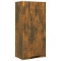 vidaXL Wand-Badschrank Räuchereiche 32x20x67 cm vidaXL Wand-Badschrank Räuchereiche 32x20x67 cm