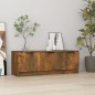 vidaXL TV-Schrank Räuchereiche 102x35x36,5 cm Holzwerkstoff vidaXL TV-Schrank Räuchereiche 102x35x36,5 cm Holzwerkstoff