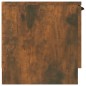 vidaXL TV-Schrank Räuchereiche 102x35x36,5 cm Holzwerkstoff vidaXL TV-Schrank Räuchereiche 102x35x36,5 cm Holzwerkstoff