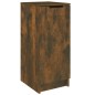 vidaXL Schuhschrank Räuchereiche 30x35x70 cm Holzwerkstoff vidaXL Schuhschrank Räuchereiche 30x35x70 cm Holzwerkstoff