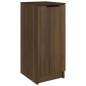 vidaXL Schuhschrank Braun Eichen-Optik 30x35x70 cm Holzwerkstoff vidaXL Schuhschrank Braun Eichen-Optik 30x35x70 cm Holzwerkstoff
