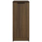 vidaXL Schuhschrank Braun Eichen-Optik 30x35x70 cm Holzwerkstoff vidaXL Schuhschrank Braun Eichen-Optik 30x35x70 cm Holzwerkstoff