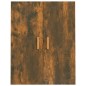 vidaXL Hängeschrank Räuchereiche 69,5x34x90 cm vidaXL Hängeschrank Räuchereiche 69,5x34x90 cm