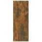 vidaXL Hängeschrank Räuchereiche 69,5x34x90 cm vidaXL Hängeschrank Räuchereiche 69,5x34x90 cm