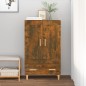 vidaXL Highboard Räuchereiche 70x31x115 cm Holzwerkstoff vidaXL Highboard Räuchereiche 70x31x115 cm Holzwerkstoff