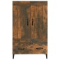 vidaXL Highboard Räuchereiche 70x31x115 cm Holzwerkstoff vidaXL Highboard Räuchereiche 70x31x115 cm Holzwerkstoff