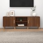 vidaXL TV-Schrank Braun Eichen-Optik 150x30x50 cm Holzwerkstoff vidaXL TV-Schrank Braun Eichen-Optik 150x30x50 cm Holzwerkstoff