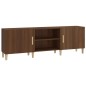 vidaXL TV-Schrank Braun Eichen-Optik 150x30x50 cm Holzwerkstoff vidaXL TV-Schrank Braun Eichen-Optik 150x30x50 cm Holzwerkstoff
