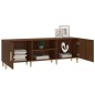 vidaXL TV-Schrank Braun Eichen-Optik 150x30x50 cm Holzwerkstoff vidaXL TV-Schrank Braun Eichen-Optik 150x30x50 cm Holzwerkstoff