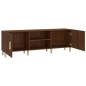 vidaXL TV-Schrank Braun Eichen-Optik 150x30x50 cm Holzwerkstoff vidaXL TV-Schrank Braun Eichen-Optik 150x30x50 cm Holzwerkstoff