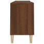vidaXL TV-Schrank Braun Eichen-Optik 150x30x50 cm Holzwerkstoff vidaXL TV-Schrank Braun Eichen-Optik 150x30x50 cm Holzwerkstoff
