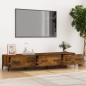 vidaXL TV-Schrank Räuchereiche 150x34,5x30 cm Holzwerkstoff vidaXL TV-Schrank Räuchereiche 150x34,5x30 cm Holzwerkstoff