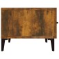 vidaXL TV-Schrank Räuchereiche 150x34,5x30 cm Holzwerkstoff vidaXL TV-Schrank Räuchereiche 150x34,5x30 cm Holzwerkstoff