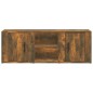 vidaXL TV-Schrank Räuchereiche 100x31,5x35 cm Holzwerkstoff vidaXL TV-Schrank Räuchereiche 100x31,5x35 cm Holzwerkstoff