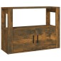 vidaXL Sideboard Räuchereiche 80x30x60 cm Holzwerkstoff vidaXL Sideboard Räuchereiche 80x30x60 cm Holzwerkstoff