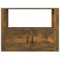 vidaXL Sideboard Räuchereiche 80x30x60 cm Holzwerkstoff vidaXL Sideboard Räuchereiche 80x30x60 cm Holzwerkstoff